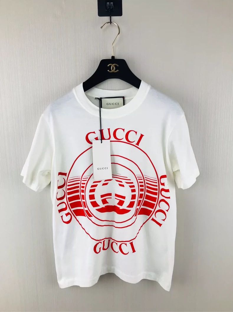 Gucci GucciRecord short sleeves 2503-Nextarrow Size XXS / US 00 / IT 34 - 1 Thumbnail