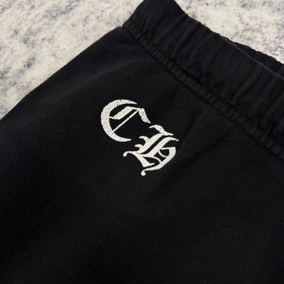 Chrome Hearts Chrome Hearts 7 Cross ‘Black’ Sweatpants Size US 30 / EU 46 - 4 Thumbnail