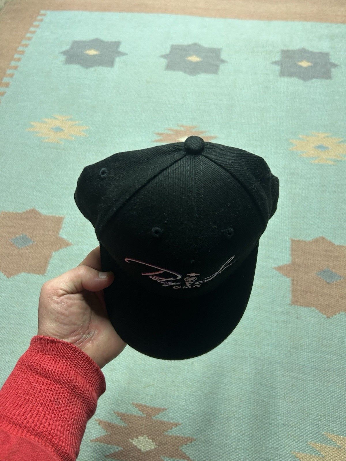 Vintage Vintage hat Patsy Lou GMC car dealership flint Michigan Size ONE SIZE - 3 Thumbnail