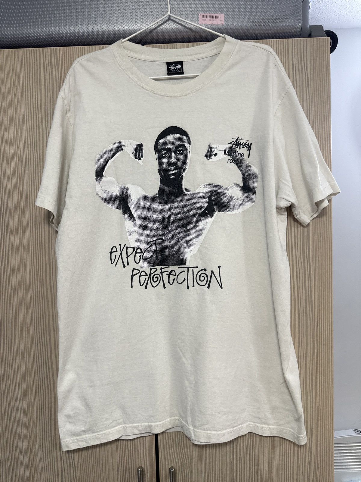 Martine Rose × Stussy Stussy x Martine Rose Tee | Grailed