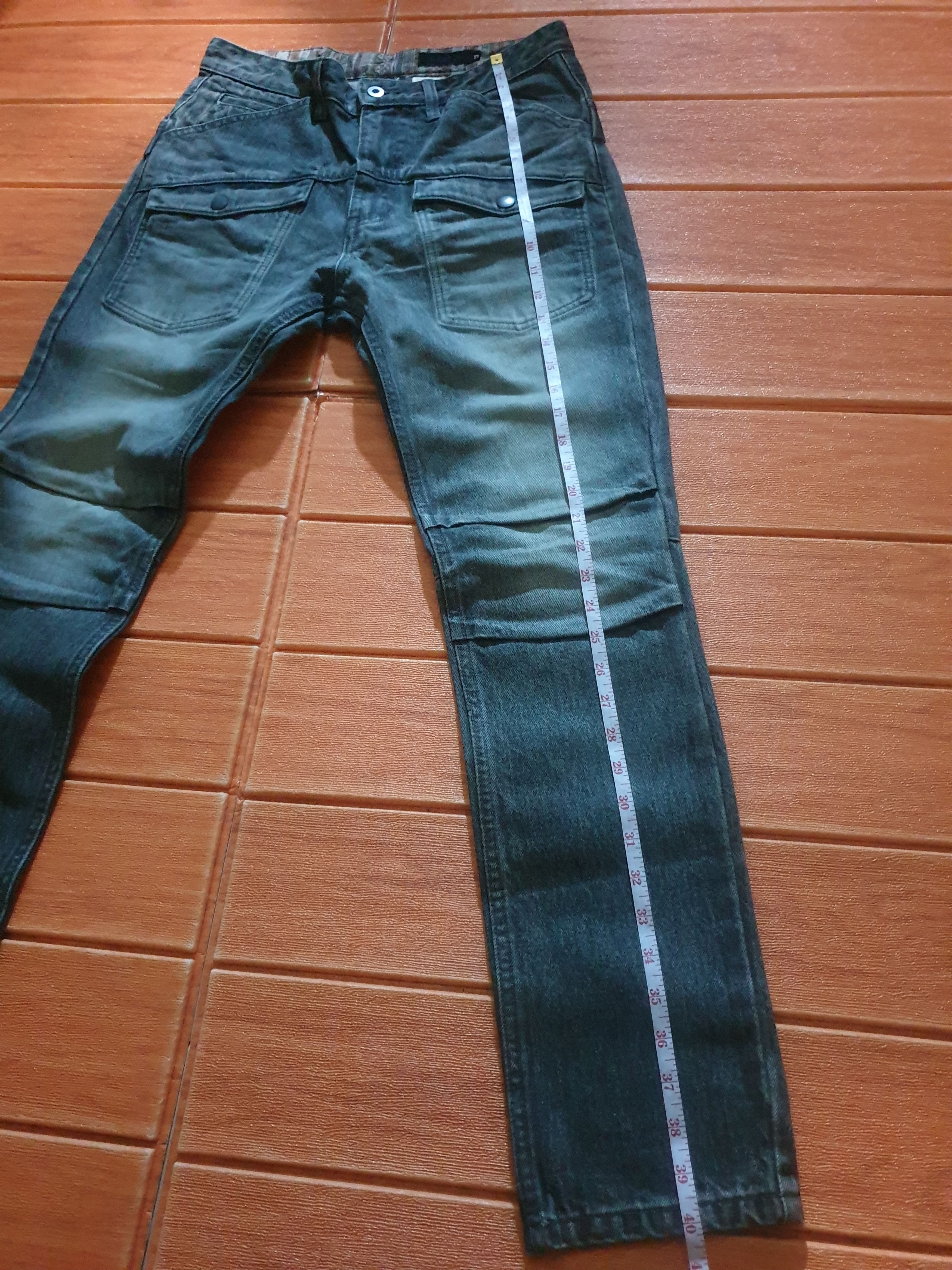 PPFM 💥And A Japanese brand denim pant Size US 32 / EU 48 - 5 Thumbnail