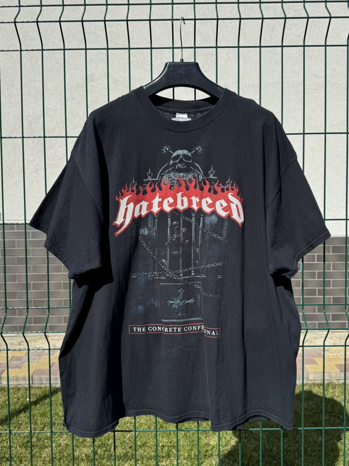 Band Tees VTG Hatebreed Concrete Confessional Band Tee Size US XXL / EU 58 / 5 - 1 Thumbnail