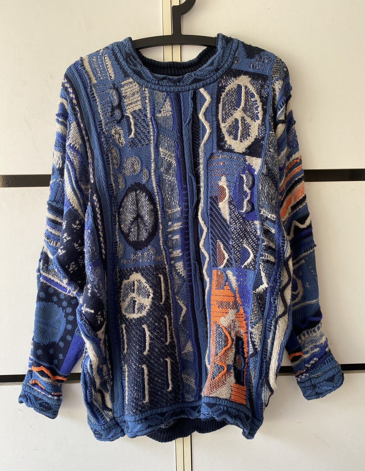 Designer × Japanese Brand JAPANESE DESIGNER KNITWEAR Size US M / EU 48-50 / 2 - 1 Thumbnail