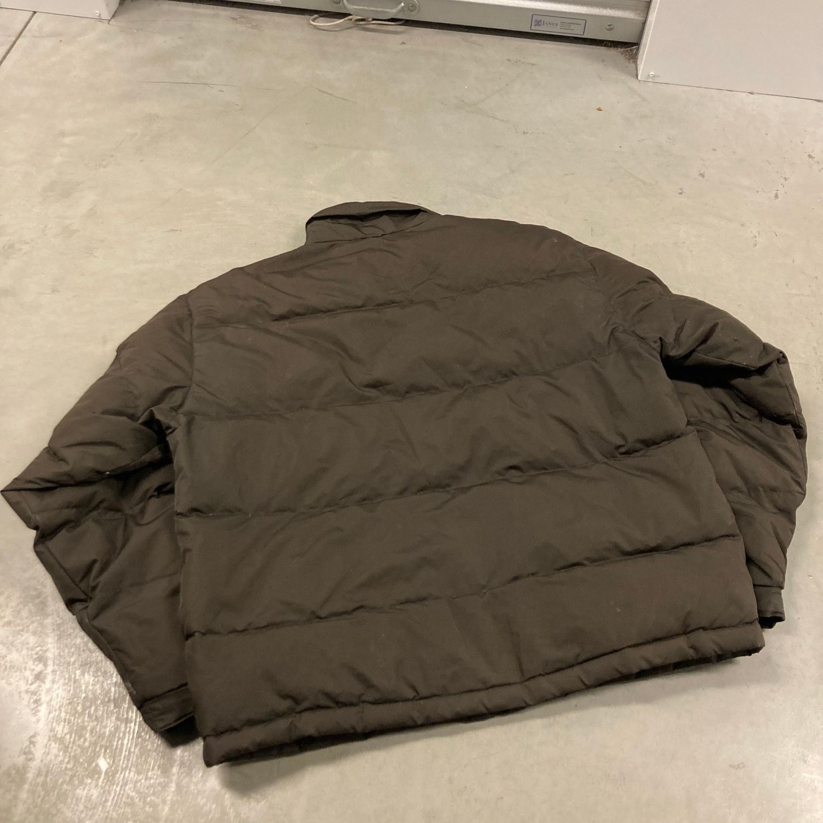 Vintage y2k down puffer Jacket Size US XL / EU 56 / 4 - 2 Thumbnail