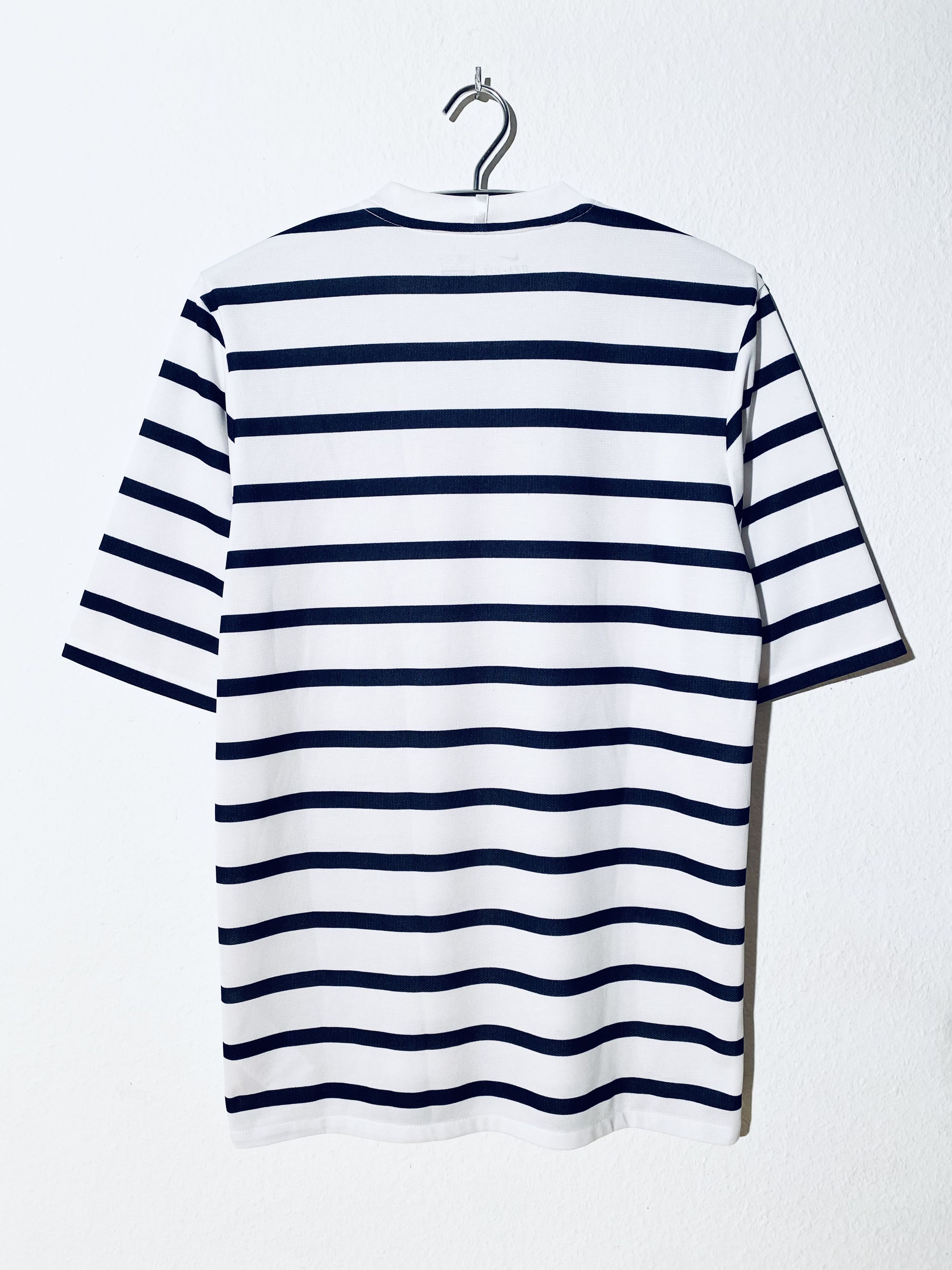 Karl Lagerfeld France Away Shirt Jersey 2011 / 2012 Lagerfeld Size US M / EU 48-50 / 2 - 2 Thumbnail
