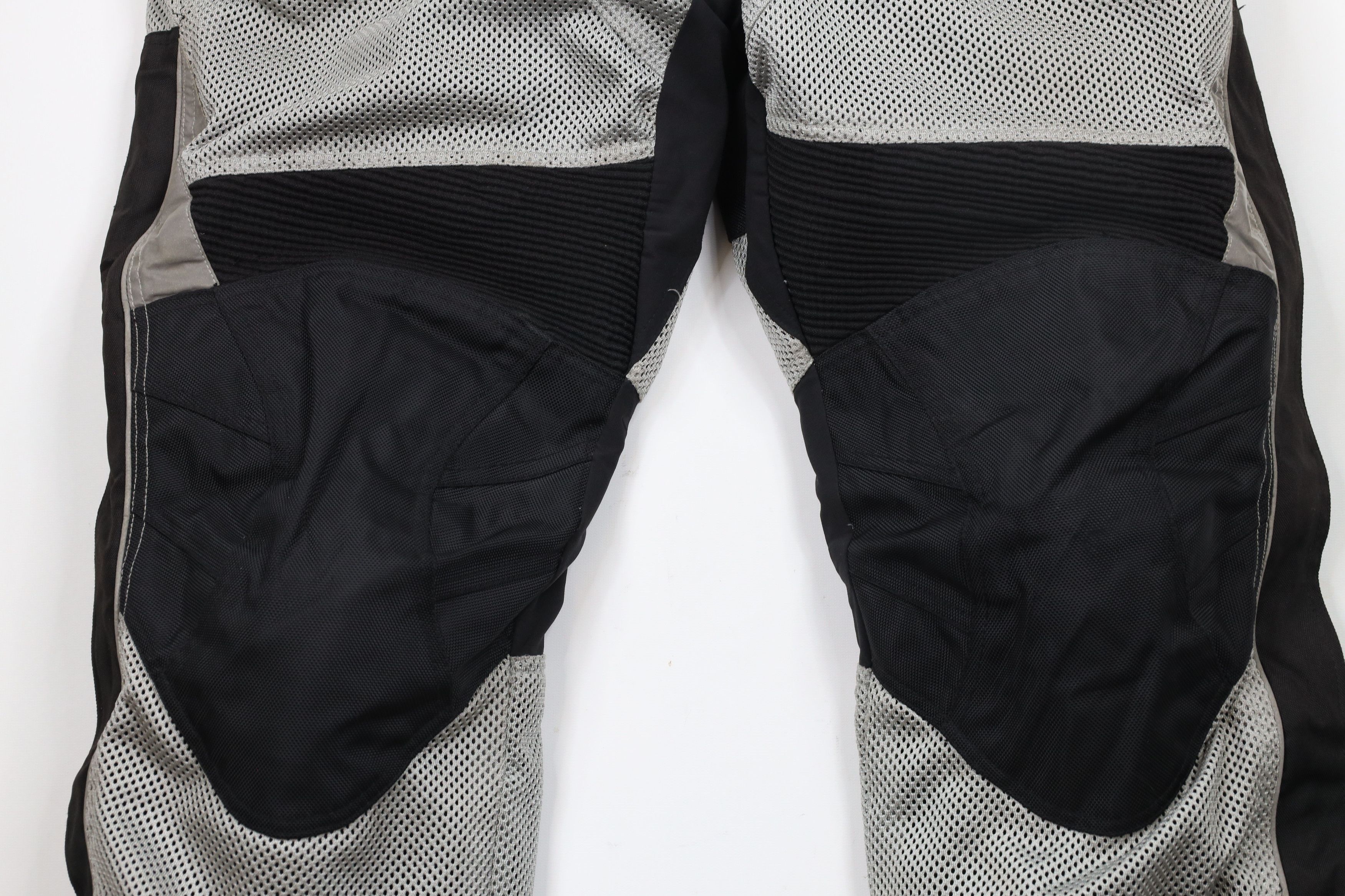 Vintage Tour Master Heavyweight Padded Venture Air Motorcycle Pants Size US 36 / EU 52 - 3 Thumbnail