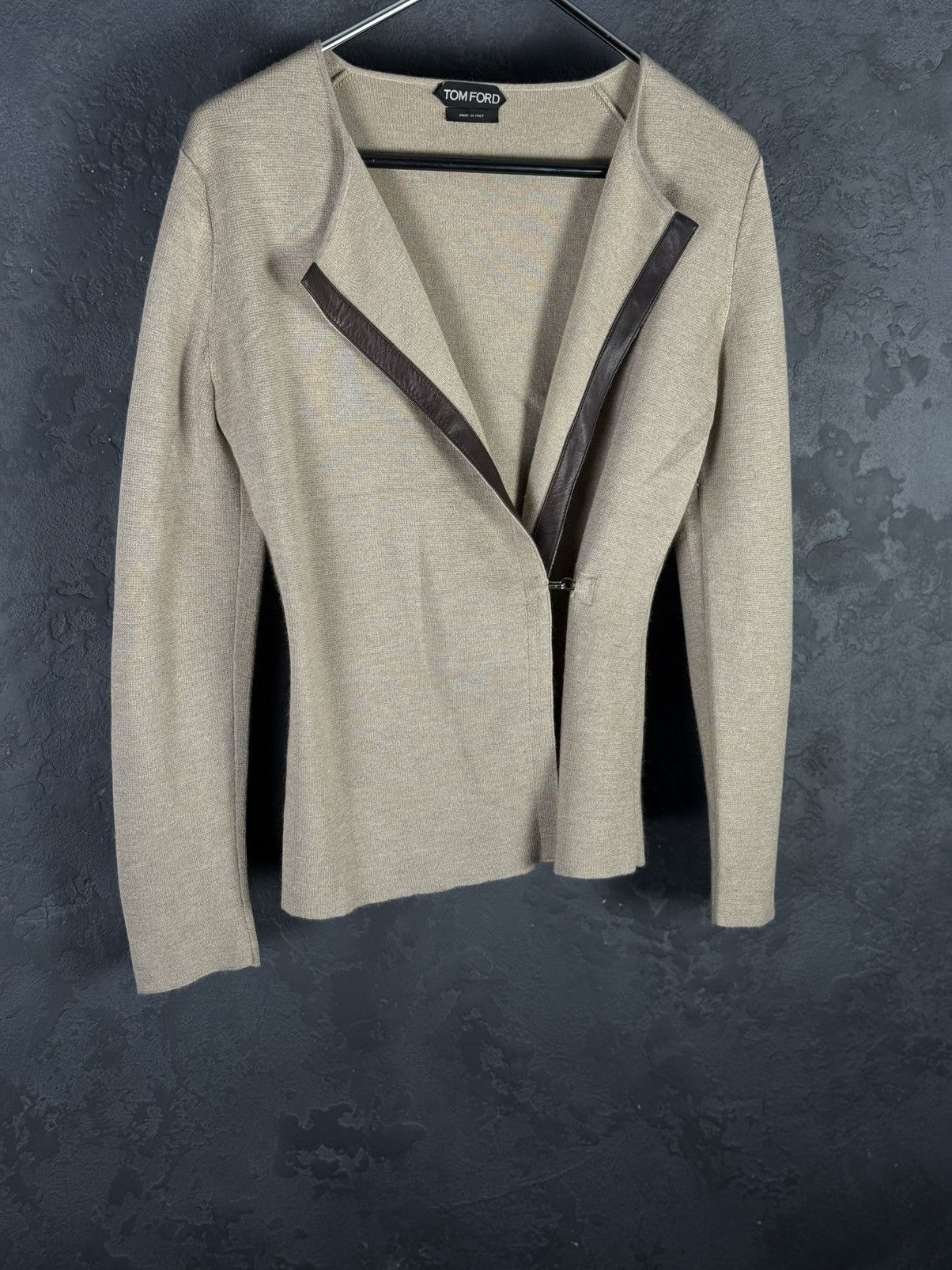 Tom Ford Tom Ford Women’s Cashmere Sweater Cardigan Size S Size S / US 4 / IT 40 - 5 Thumbnail