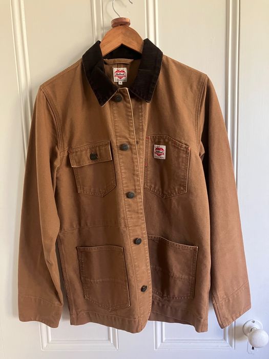 Carhartt heritage shop state coat