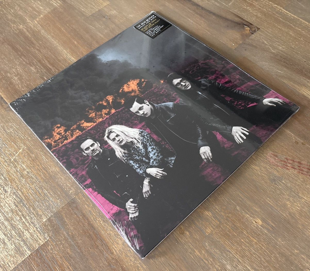 Other The Dead Weather Dodge and Burn Rare Vinyl record New sealed Size ONE SIZE - 11 Thumbnail