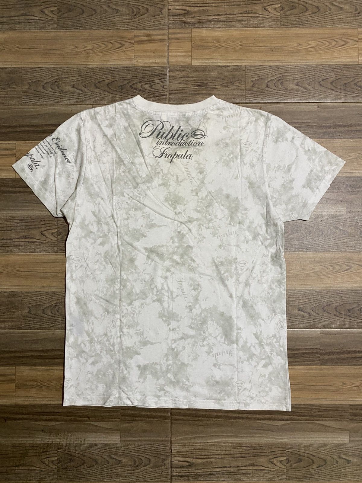 Japanese Brand MAGIC FORMULA POEM IMPALA Size US M / EU 48-50 / 2 - 5 Thumbnail