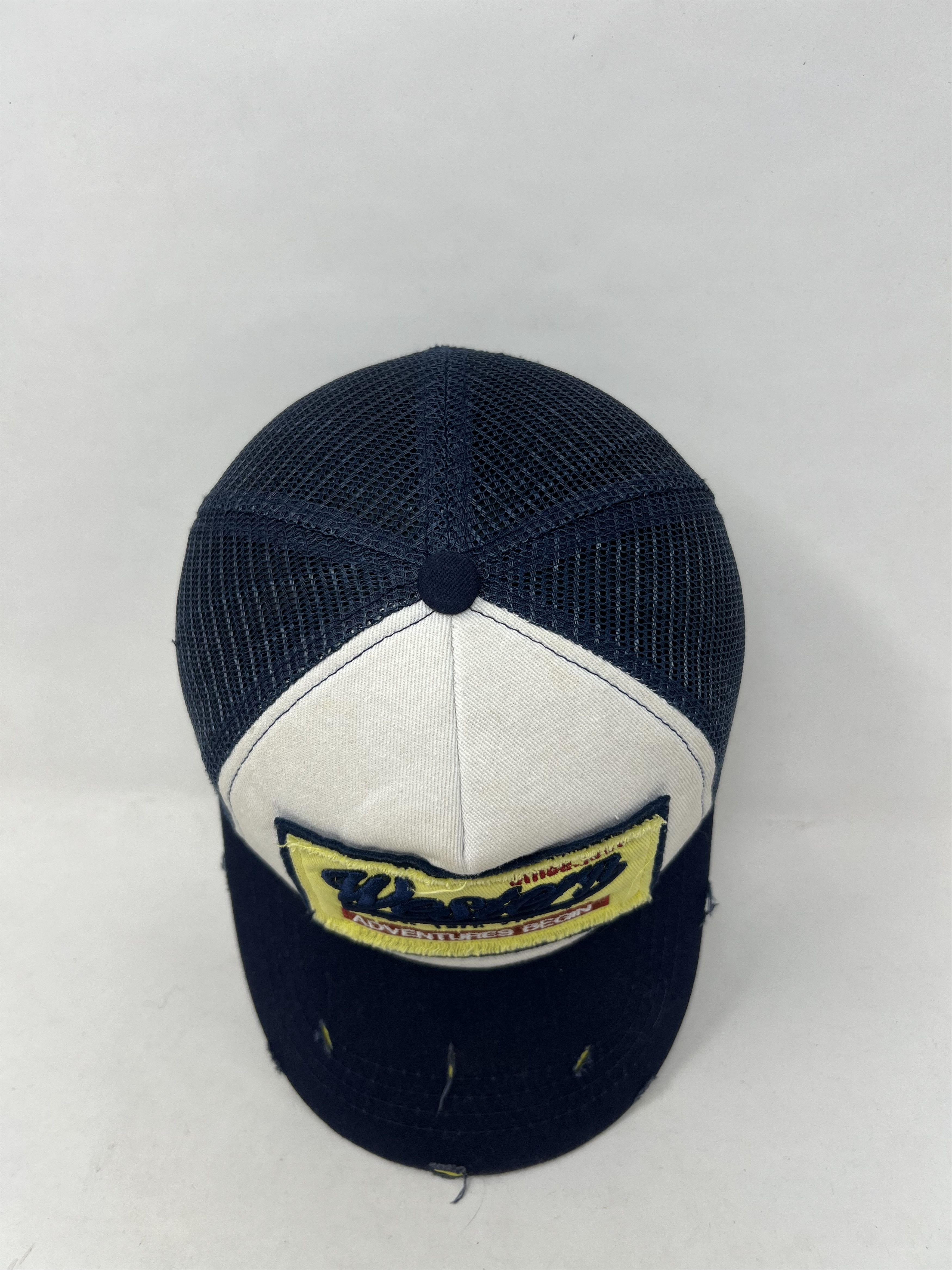 Hat Club Western New York Distressed Hat Size ONE SIZE - 6 Thumbnail