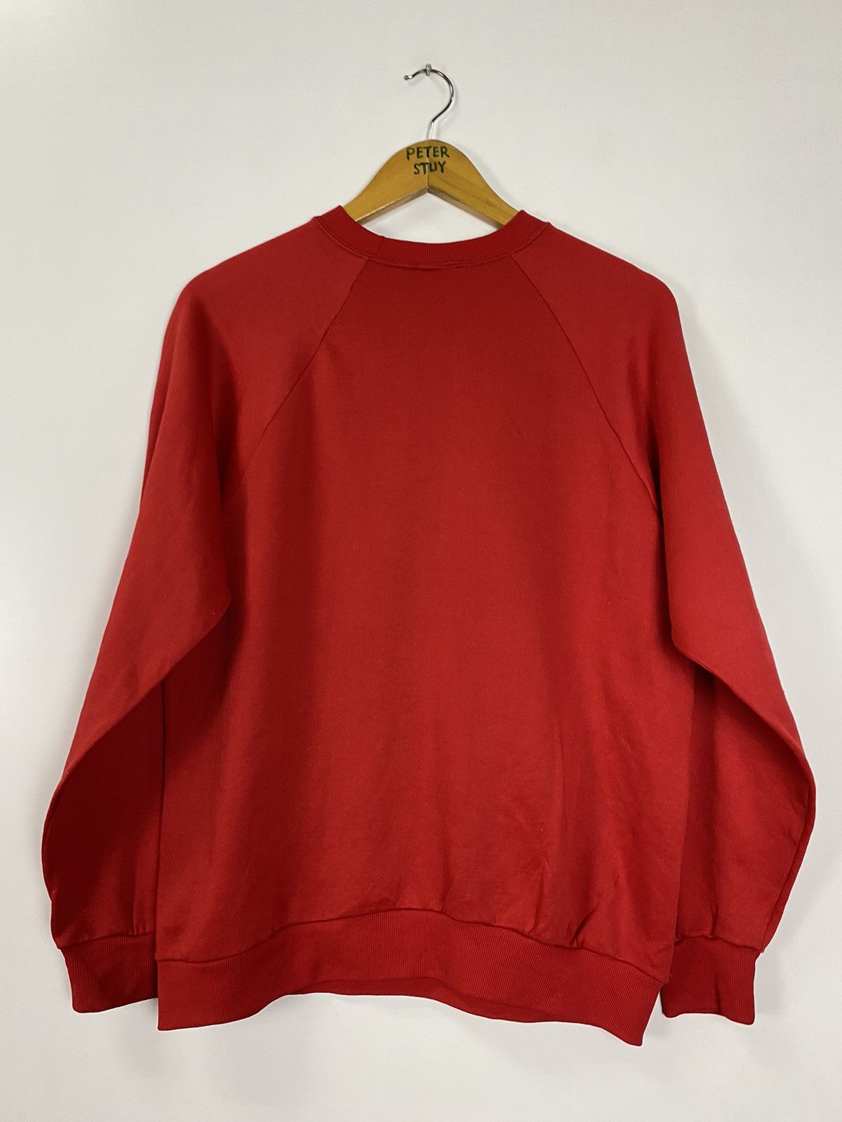 Playboy × Vintage Vintage 80s Playboy Sweater Size US XL / EU 56 / 4 - 9 Thumbnail