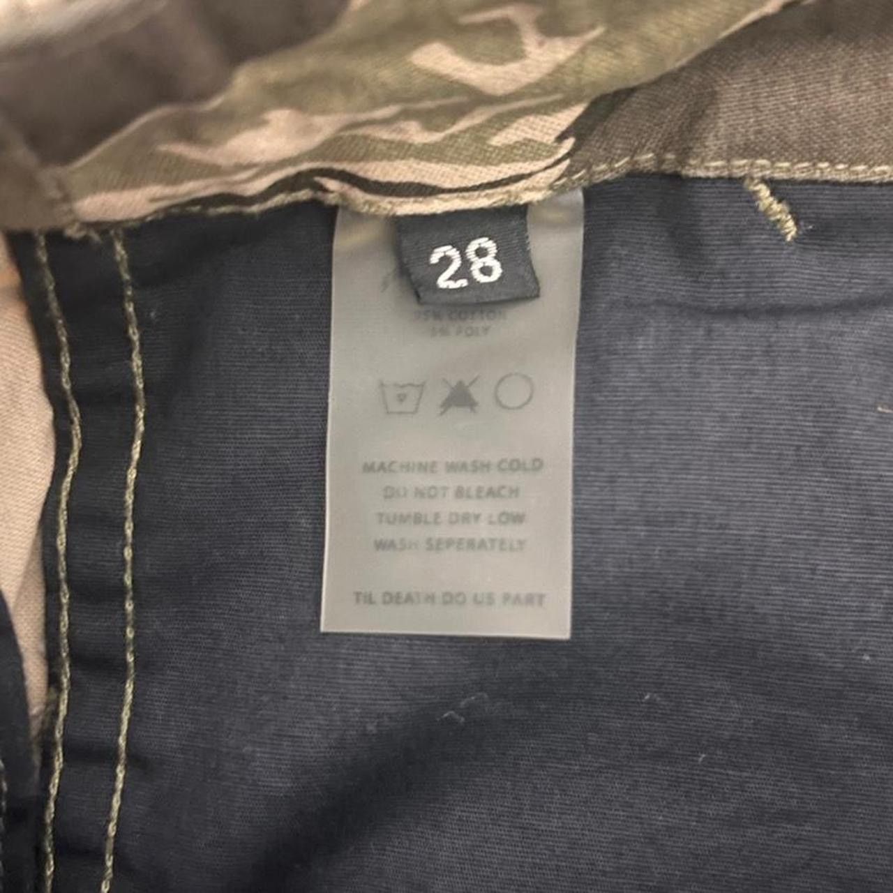 Siberia Hills Siberia Hills tiger camo netted cargo hybrid pants Size US 28 / EU 44 - 6 Thumbnail