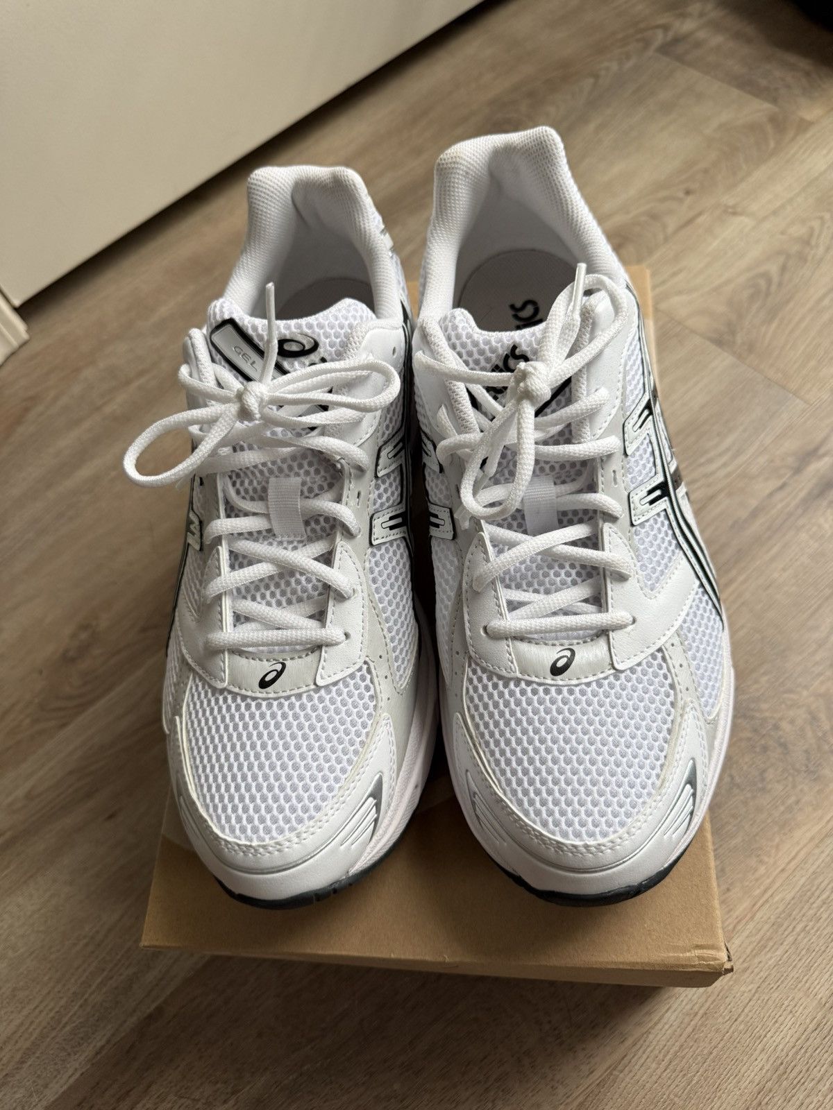 Asics Gel 1130 ‘White Black’