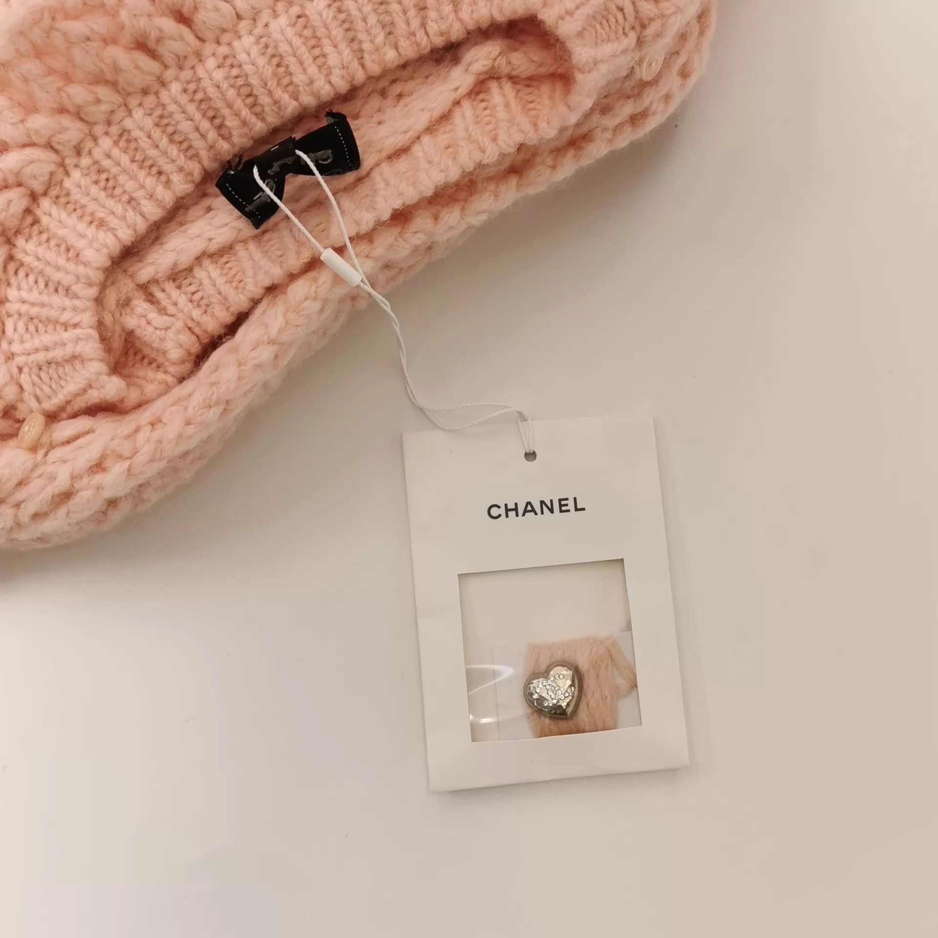 Chanel Chanel classic silk top Size M / US 6-8 / IT 42-44 - 3 Thumbnail