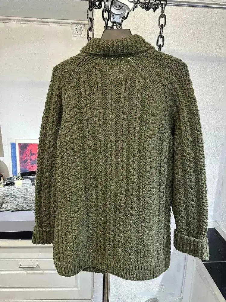 Yohji Yamamoto Yohji Yamamoto Y’s for men knitwear jacket-2505 Size US L / EU 52-54 / 3 - 4 Thumbnail