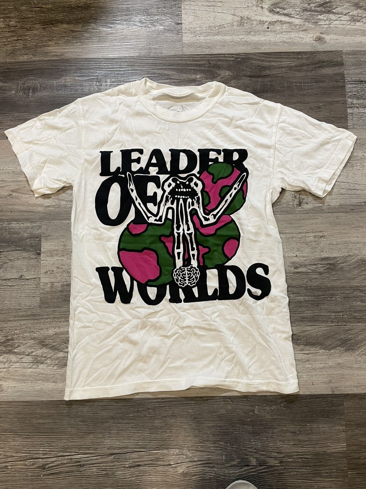 Vintage Alien Vintage bootleg movie 90s y2k tee Size US S / EU 44-46 / 1 - 1 Thumbnail