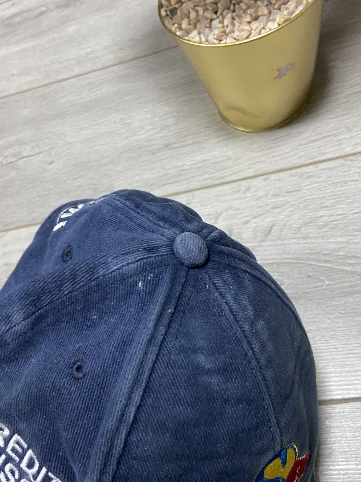 Red Bull Red Bull S sauber vintage rare cap Size ONE SIZE - 6 Thumbnail