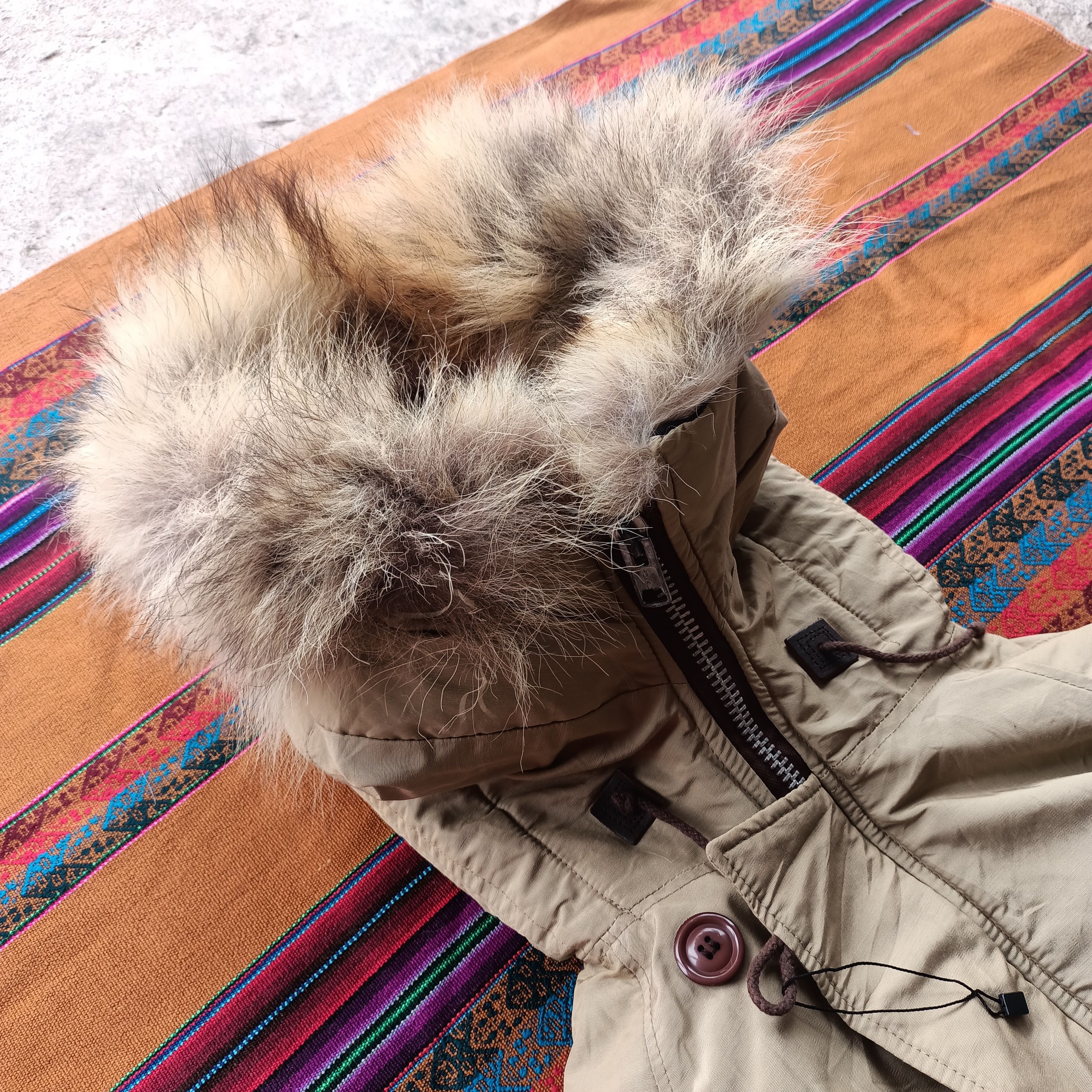 Alpha Industries Vintage Fur N2B bomber jackets Size US S / EU 44-46 / 1 - 4 Thumbnail