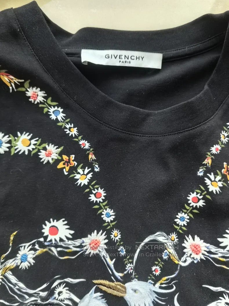 Givenchy Givenchy T-Shirt Size US M / EU 48-50 / 2 - 3 Thumbnail