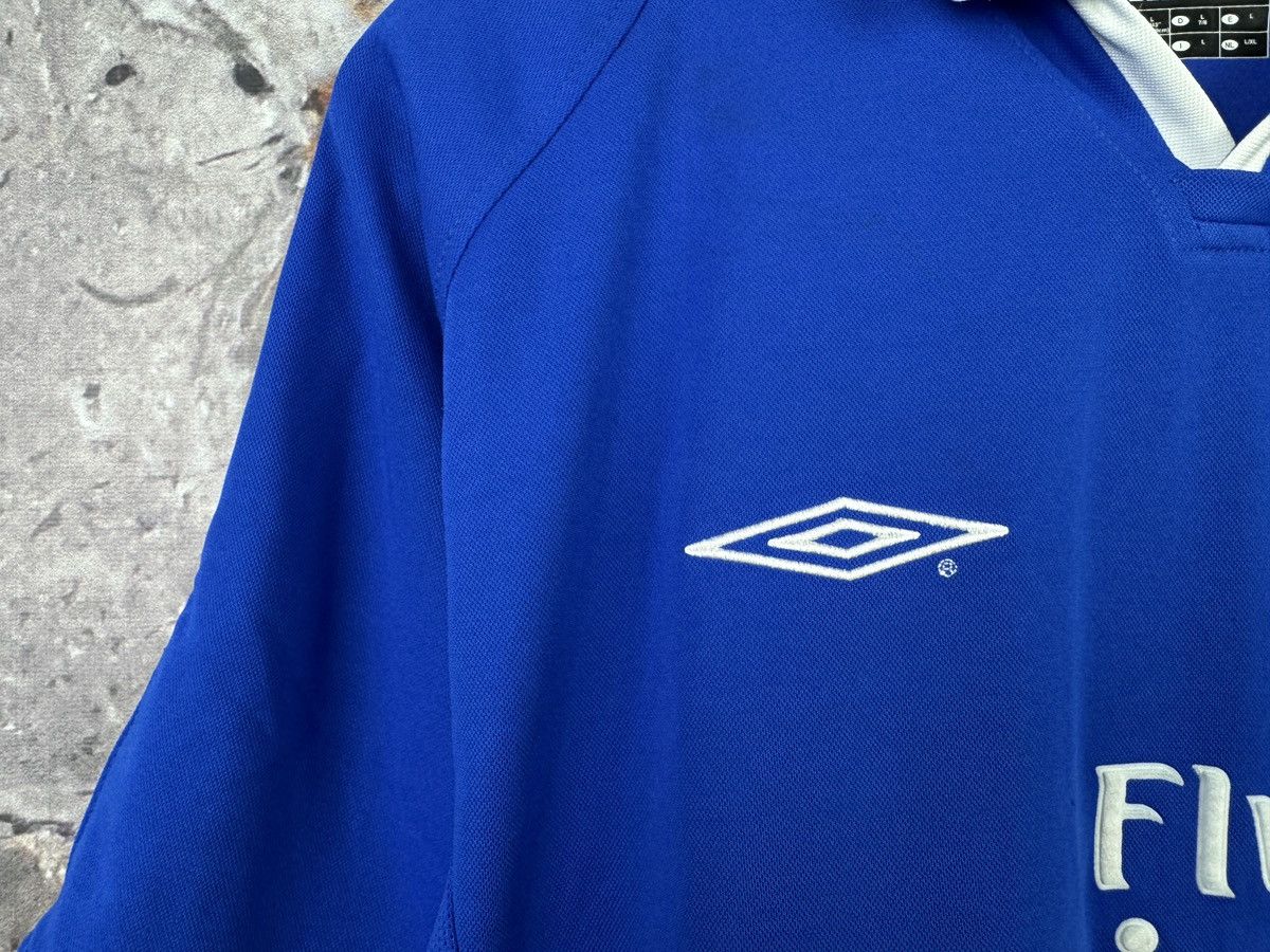 Umbro Umbro Chelsea FC Vintage Home 2001-2003 Jersey Blue Size L Size US L / EU 52-54 / 3 - 8 Thumbnail