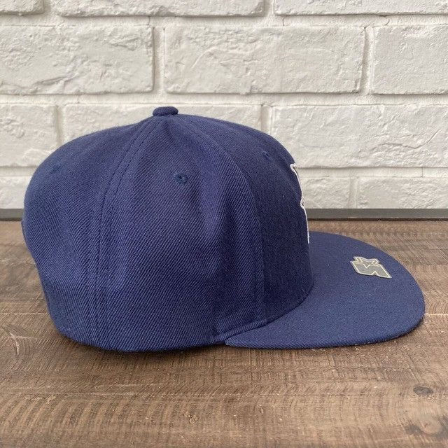 Bape × Undefeated BAPE × Undefeated Starter snapback hat cap a bathing ape Size ONE SIZE - 5 Thumbnail