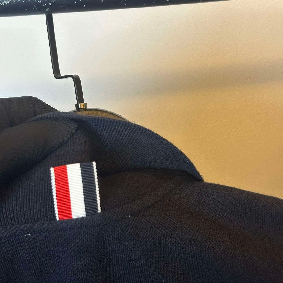 Thom Browne THOM BROWNE POLO SHIRT Size US M / EU 48-50 / 2 - 9 Thumbnail