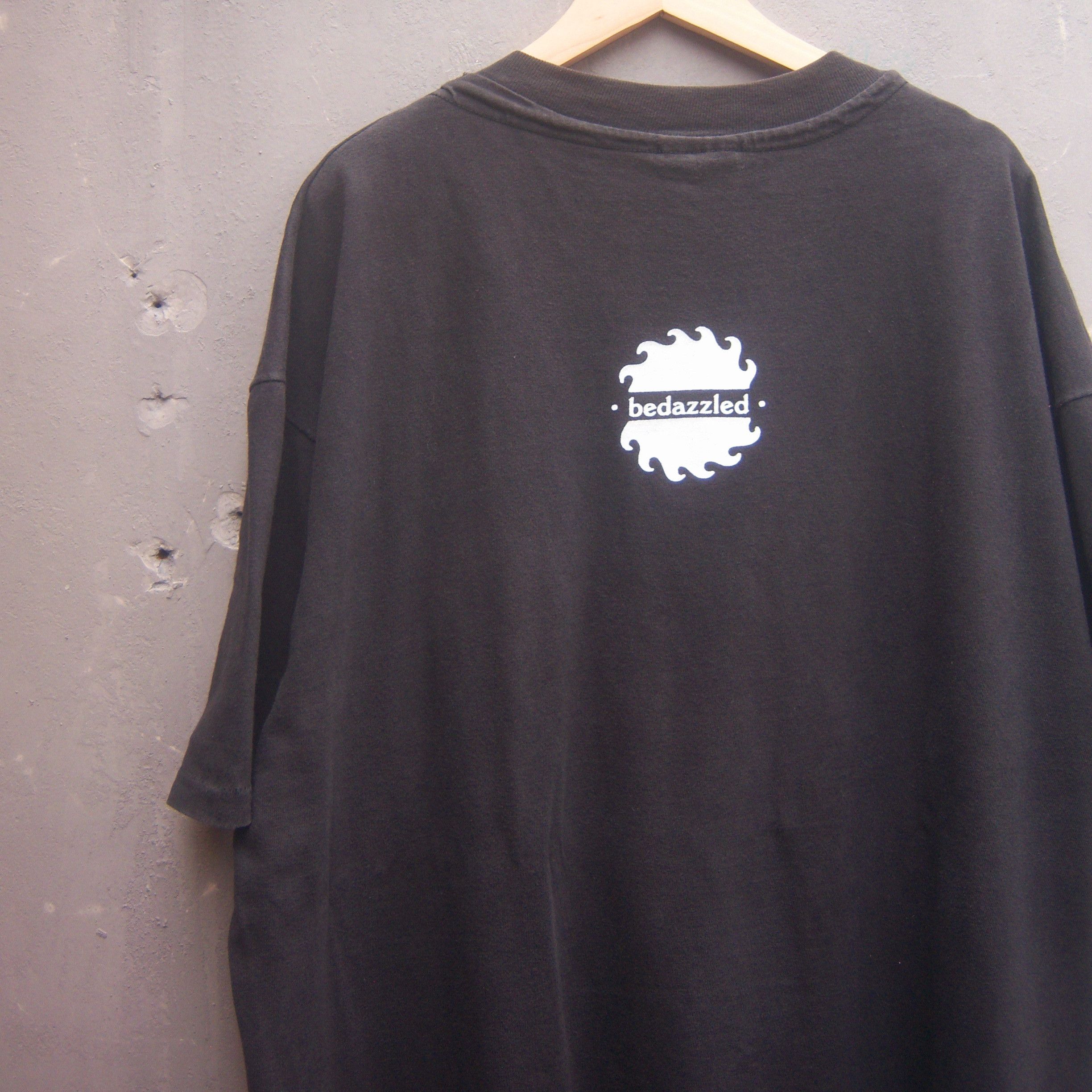 Band Tees × Vintage 1995 Siddal Promo Tee Album The Pedestal Size US XL / EU 56 / 4 - 14 Thumbnail