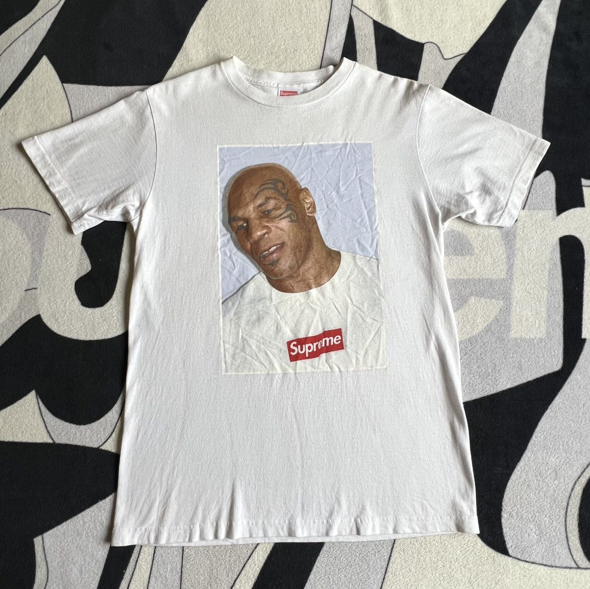 Supreme Supreme 2006 Supreme Harold Hunter Ari Marcopoulos Tee 