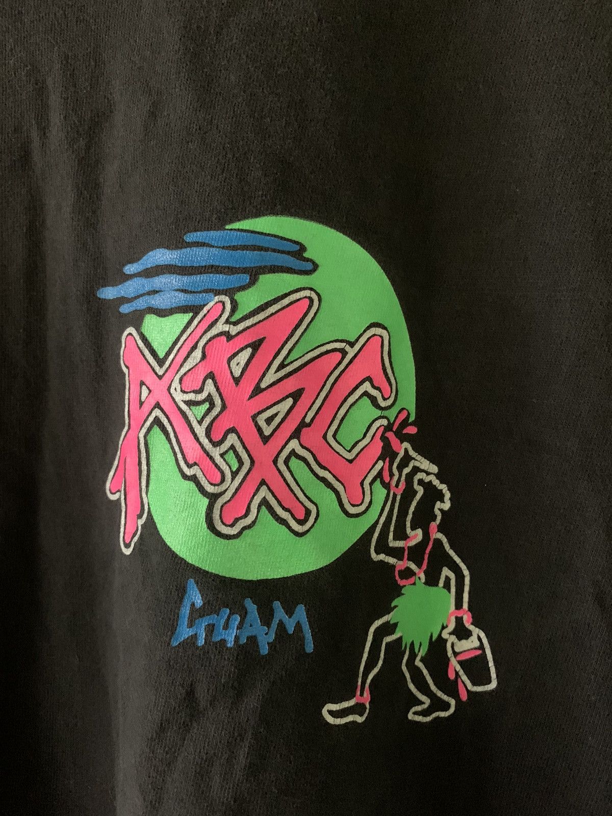 Vintage Vintage Alupang Beach Club Tee Size US XL / EU 56 / 4 - 3 Thumbnail