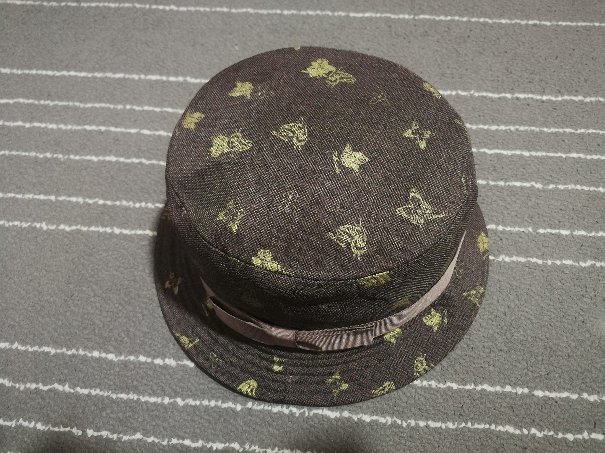 Other axes femme bucket hat brown 75.5 cm woman Size ONE SIZE - 6 Thumbnail