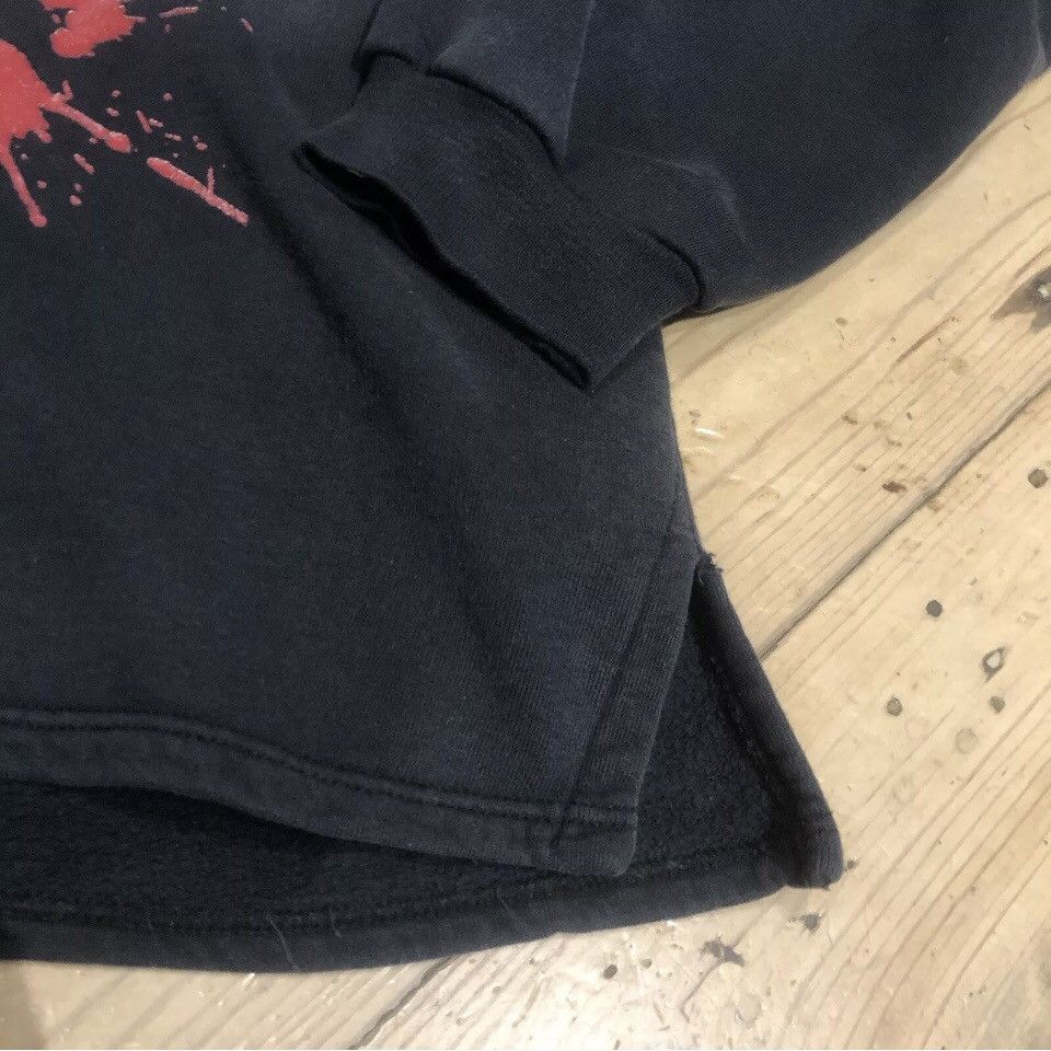Band Tees × Metallica × Vintage Vintage 1998 Metallica Kill ‘Em All Kulak Design Hoodie Size US L / EU 52-54 / 3 - 9 Thumbnail