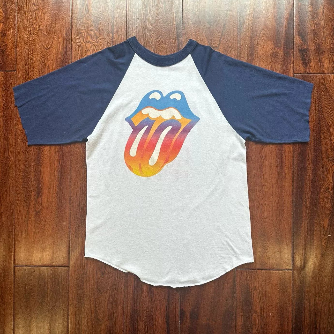 Vintage Vintage Rolling Stones 2002 T-shirt Size US M / EU 48-50 / 2 - 1 Thumbnail