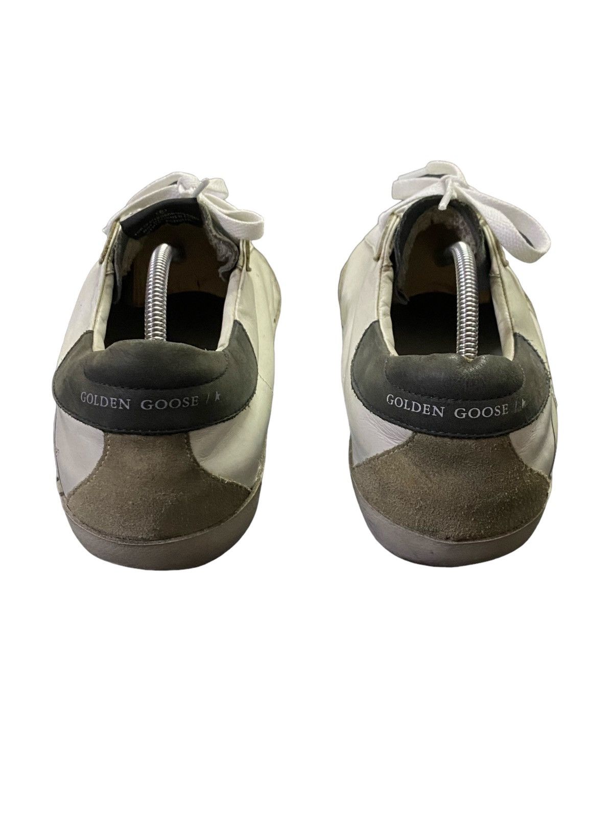 Golden Goose Golden Goose Superstar Sneakers Size US 7.5 / EU 40-41 - 7 Thumbnail