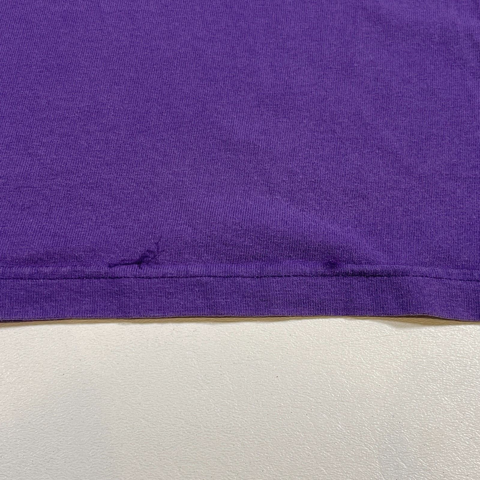 Disney × Vintage Vintage Y2K Disney Tinkerbell Magical Wings T Shirt Purple Size US M / EU 48-50 / 2 - 3 Thumbnail