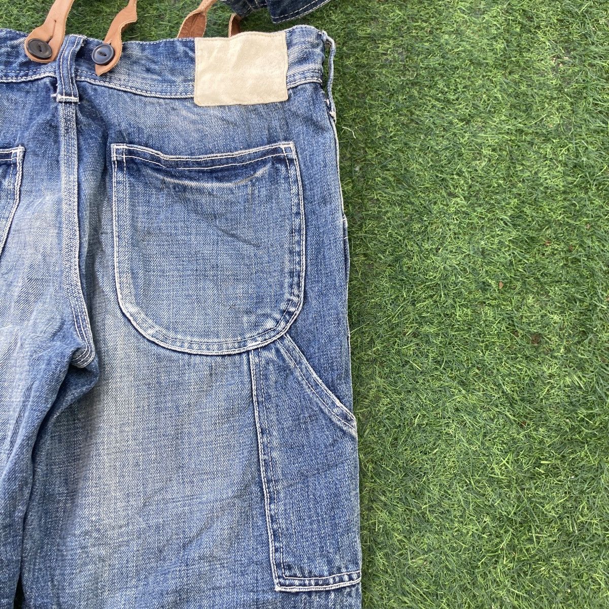 Vanquish VANQUISH CARPENTER JEANS Size US 32 / EU 48 - 8 Thumbnail