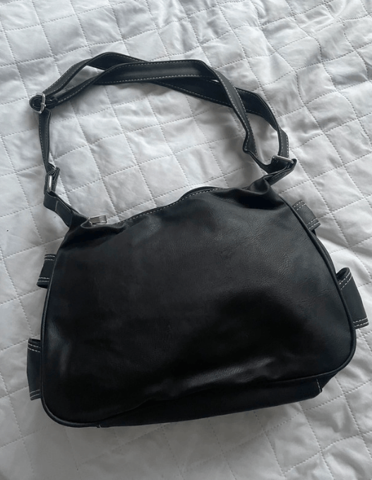Vintage Y2K style purse drip swag vintage Hello Kitty gothic Size ONE SIZE - 6 Thumbnail
