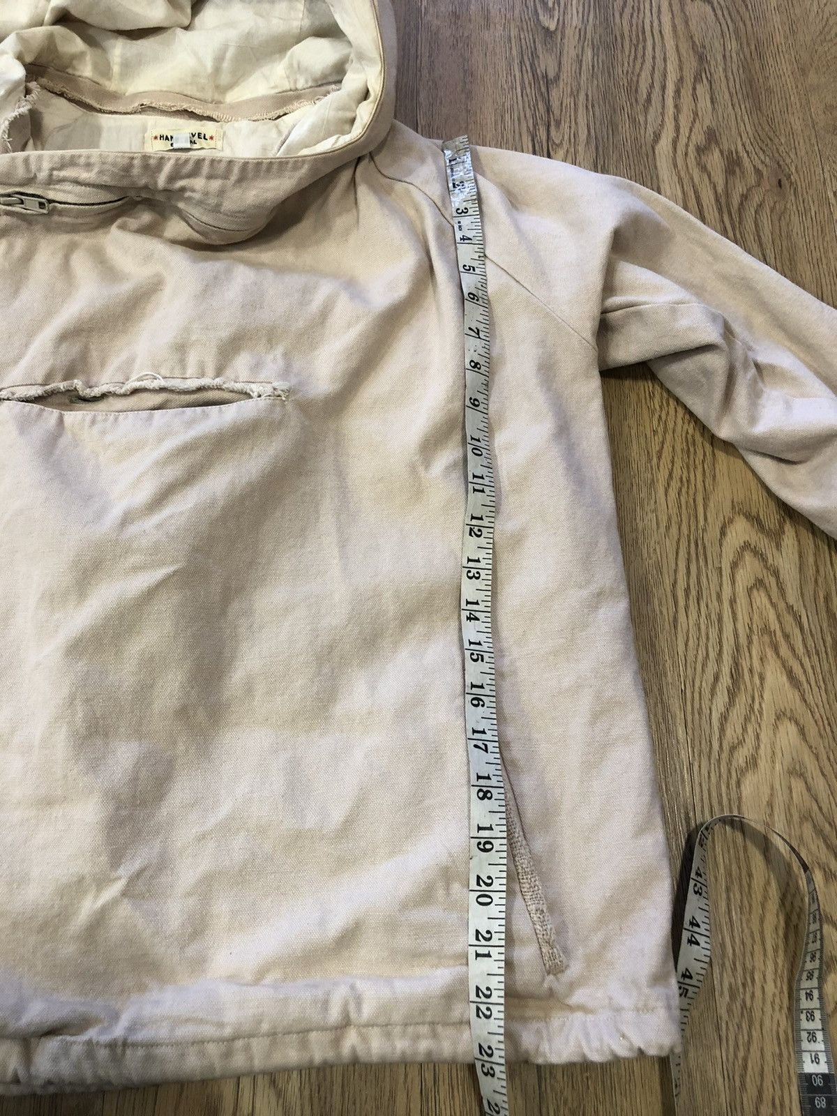 Eternal × Japanese Brand × Kapital Handlevel Eternal hooded Size US M / EU 48-50 / 2 - 10 Thumbnail