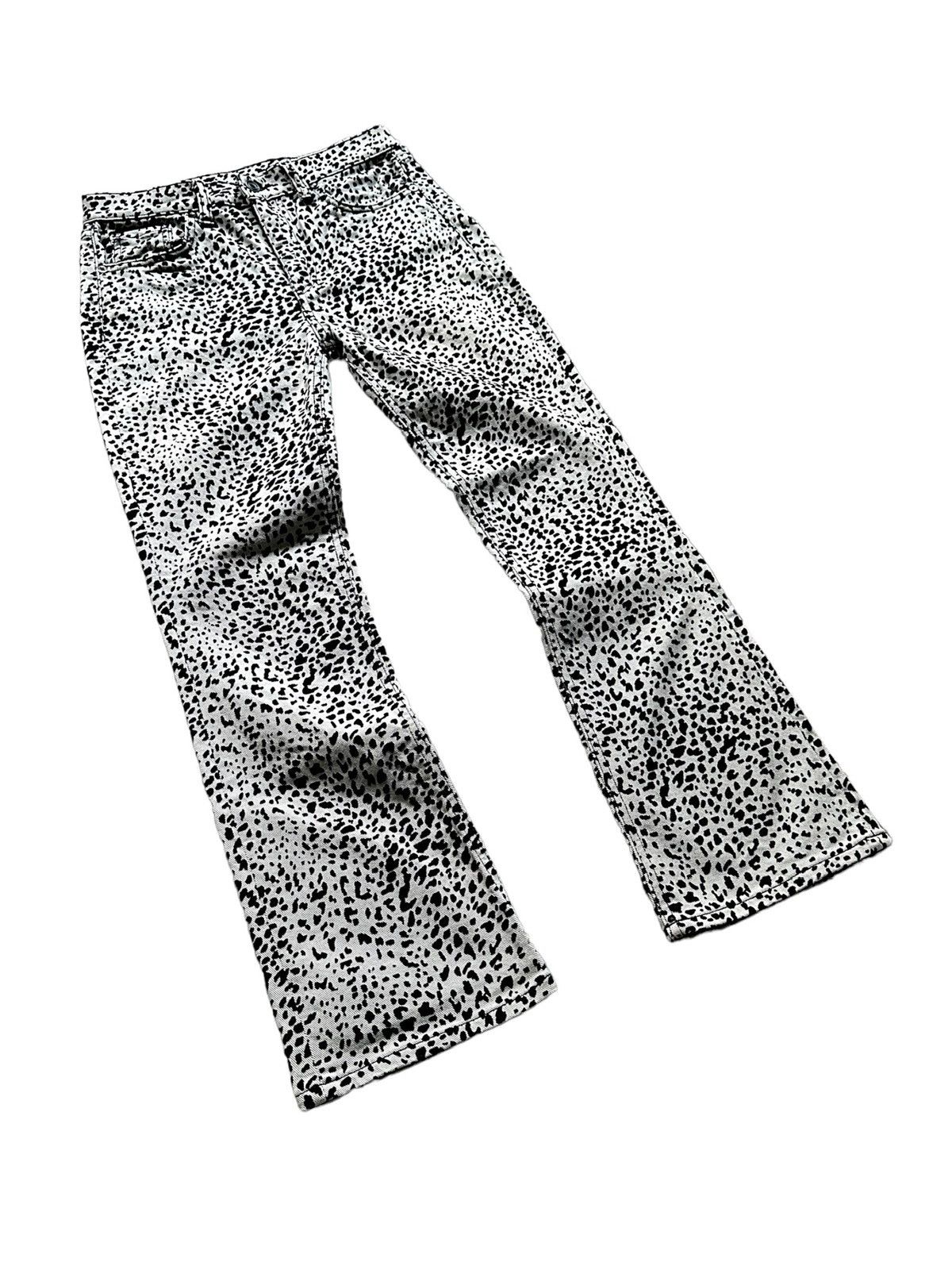 Rag & Bone Rare Rag & Bone Cheetah stripe pant Size US 28 / EU 44 - 2 Thumbnail