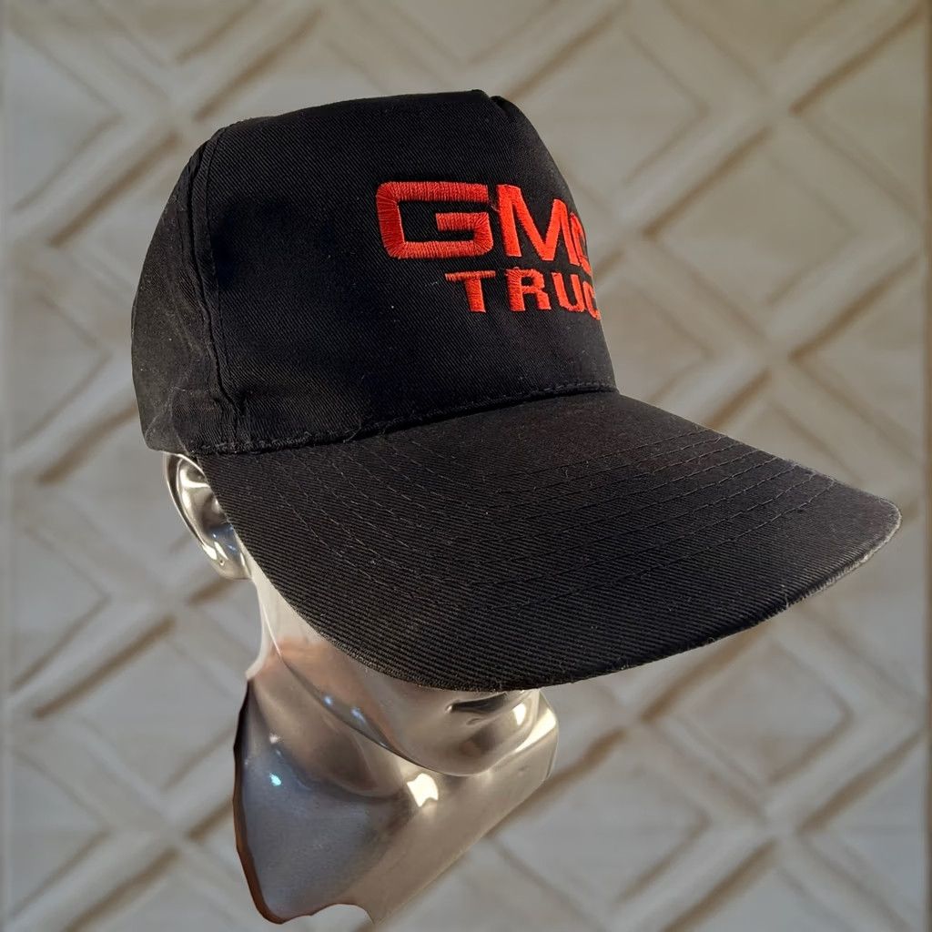 Chrome Hearts × Otto × Vintage Trucker Snapback Cap by OTTO | Grailed