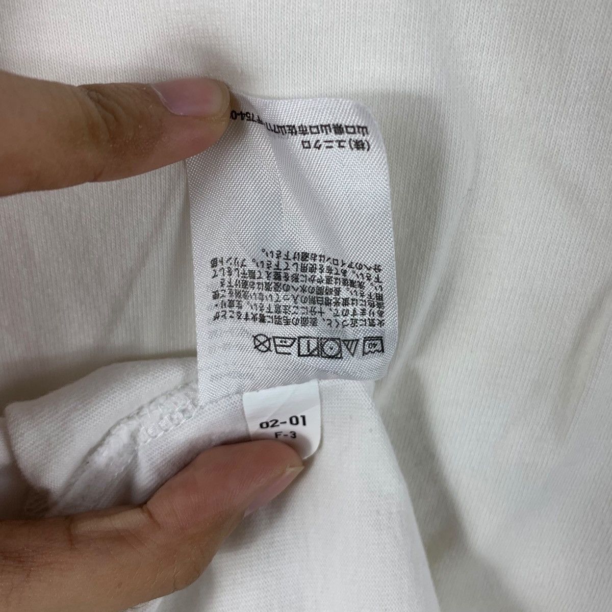 Uniqlo EVANGELION x UNIQLO Neon Genesis Eva Team Tee Shirt Top Size XL / US 12-14 / IT 48-50 - 9 Thumbnail