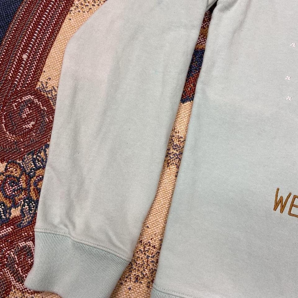 Billionaire Boys Club Vintage Billionaire Boy Club Embroidered Sweatshirt Size US L / EU 52-54 / 3 - 7 Thumbnail
