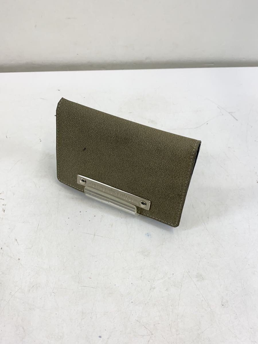 Jean Paul Gaultier Archive Plated Logo Pass Case Size ONE SIZE - 2 Thumbnail