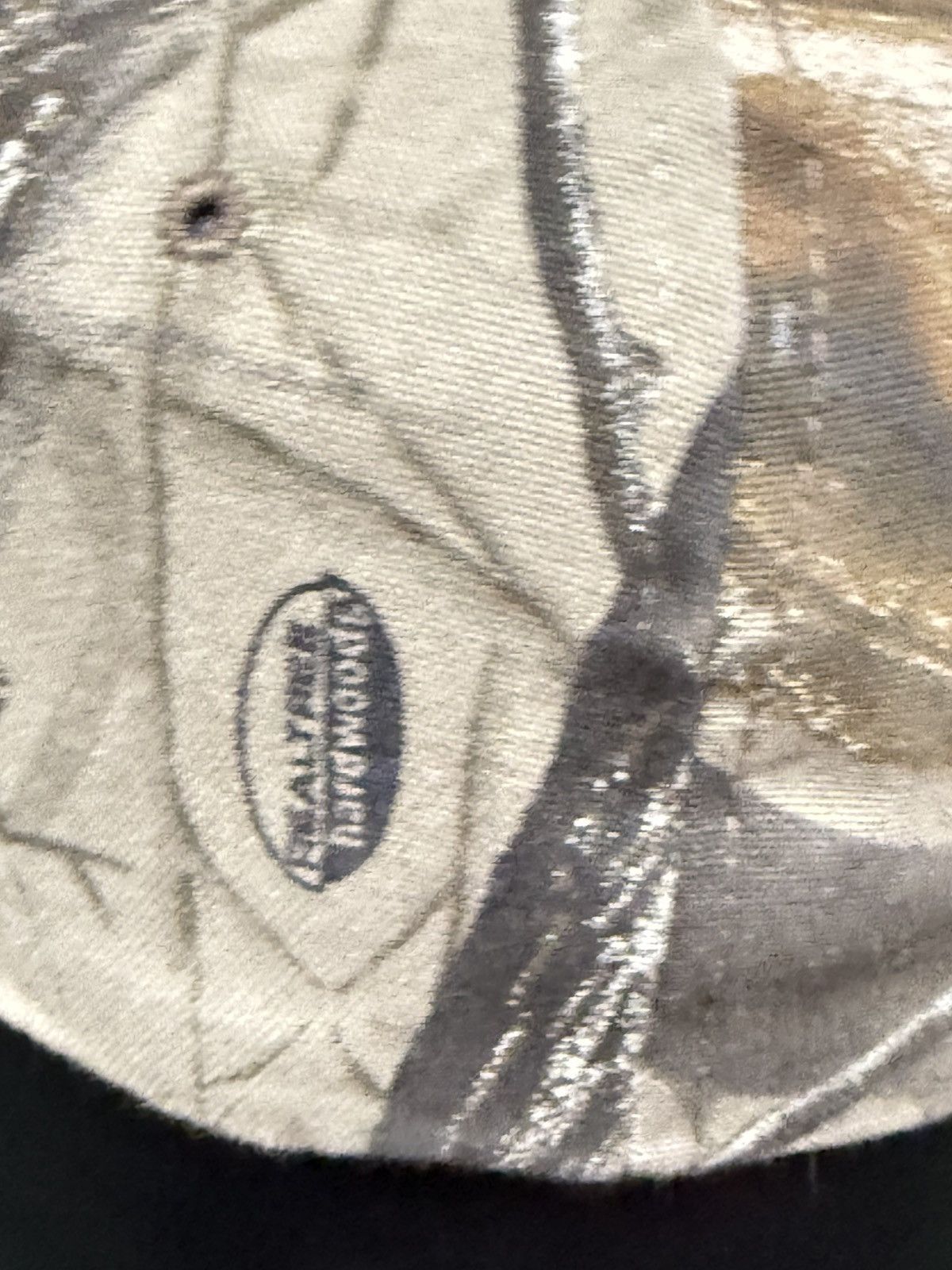 Realtree The Pheasants Nest Tulare South Dakota Realtree Camo Hat Size ONE SIZE - 4 Thumbnail