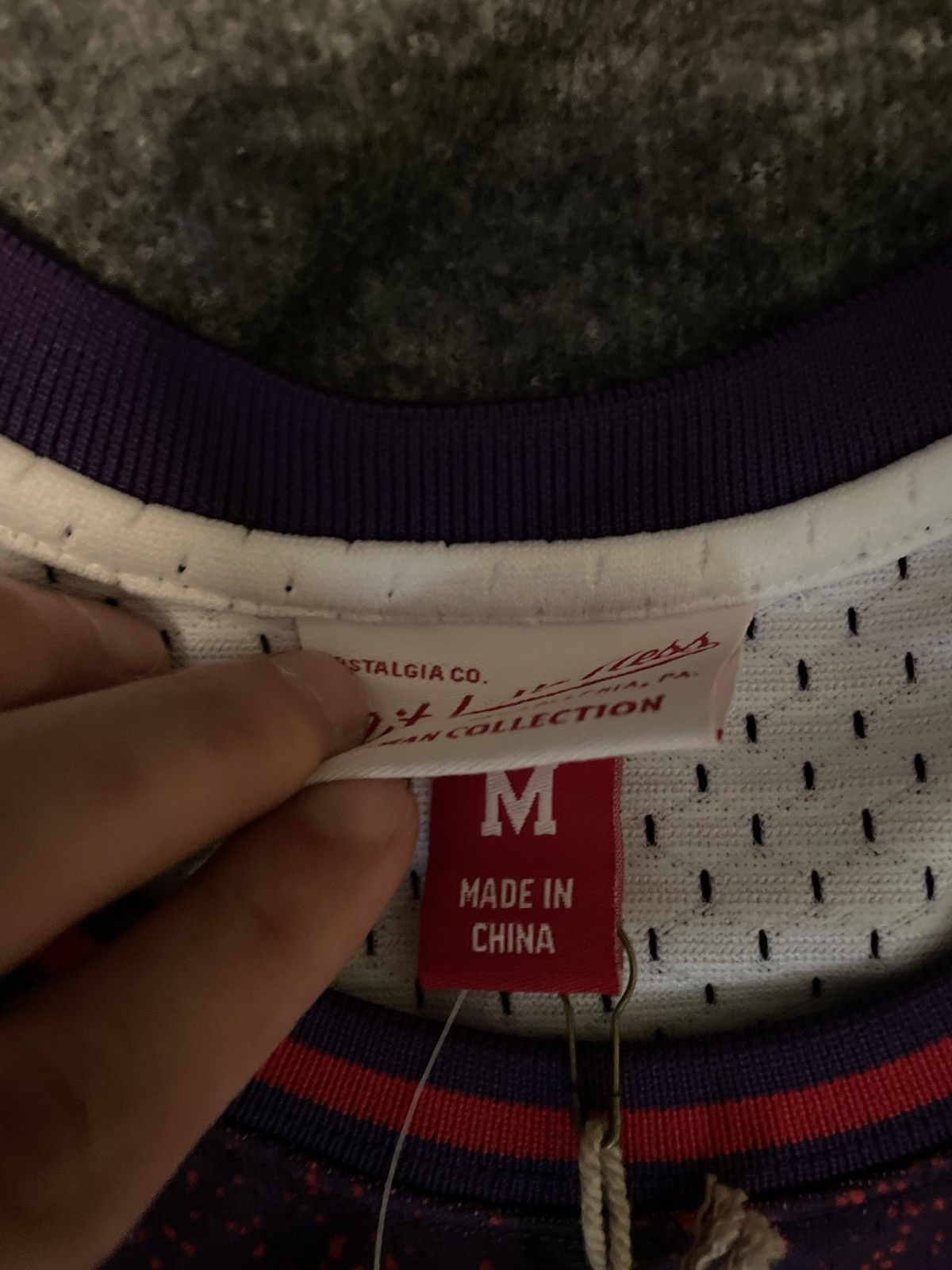 Mitchell & Ness NBA Size US M / EU 48-50 / 2 - 4 Thumbnail