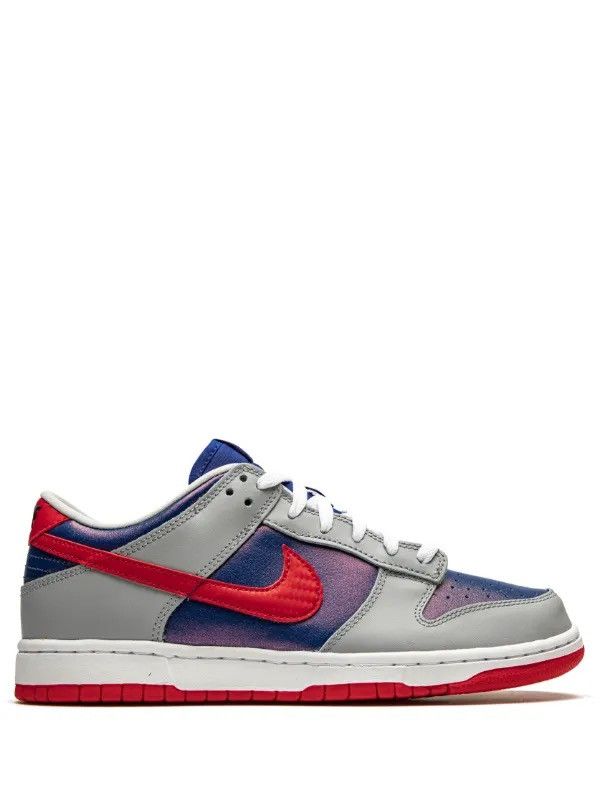 Nike Nike Dunk Low Retro Samba 2020 Size 11 Size US 11 / EU 44 - 1 Thumbnail