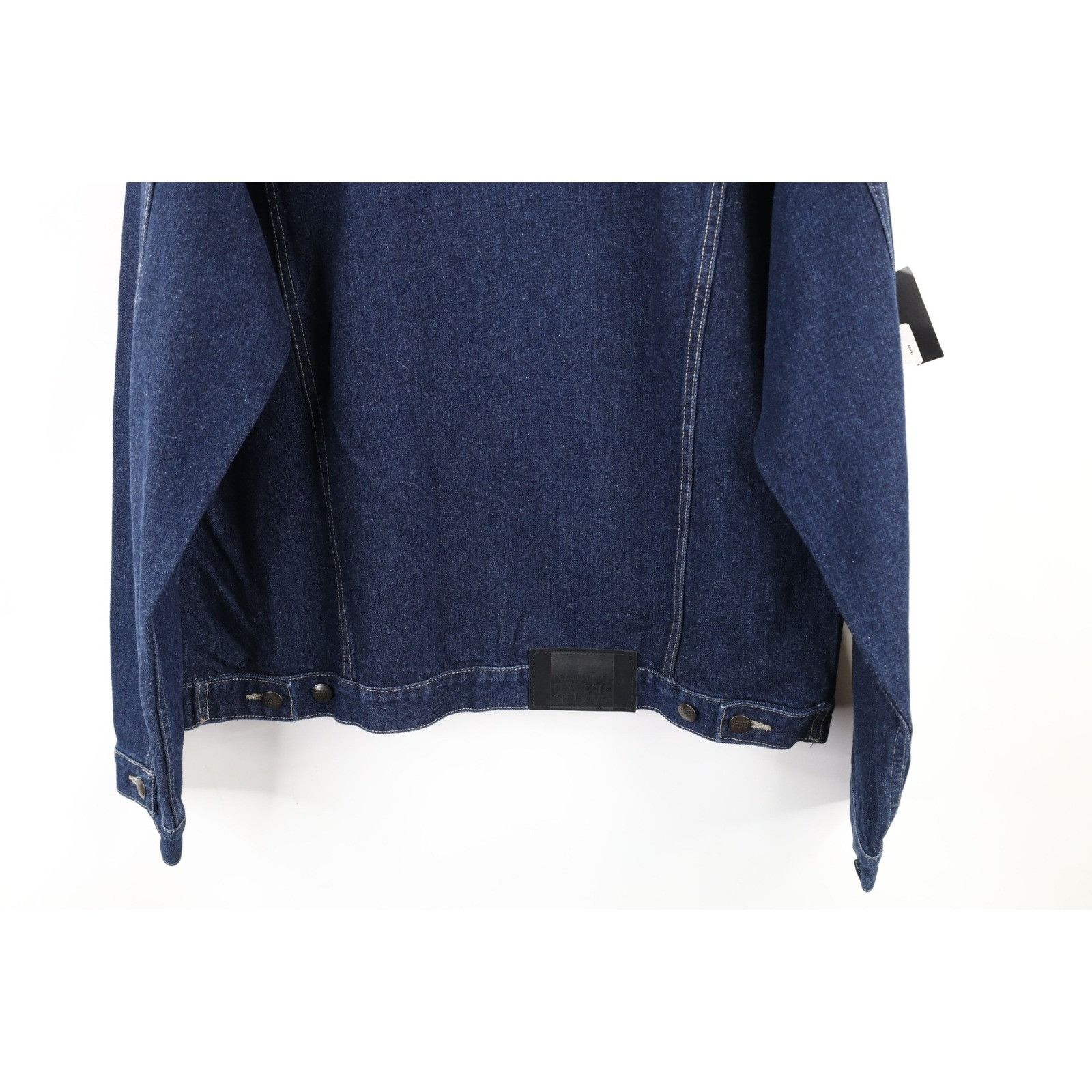 Marithe + Francois Girbaud × Vintage NOS Vintage 90s Marithe Francois Girbaud Trucker Jacket Size US XXL / EU 58 / 5 - 11 Thumbnail