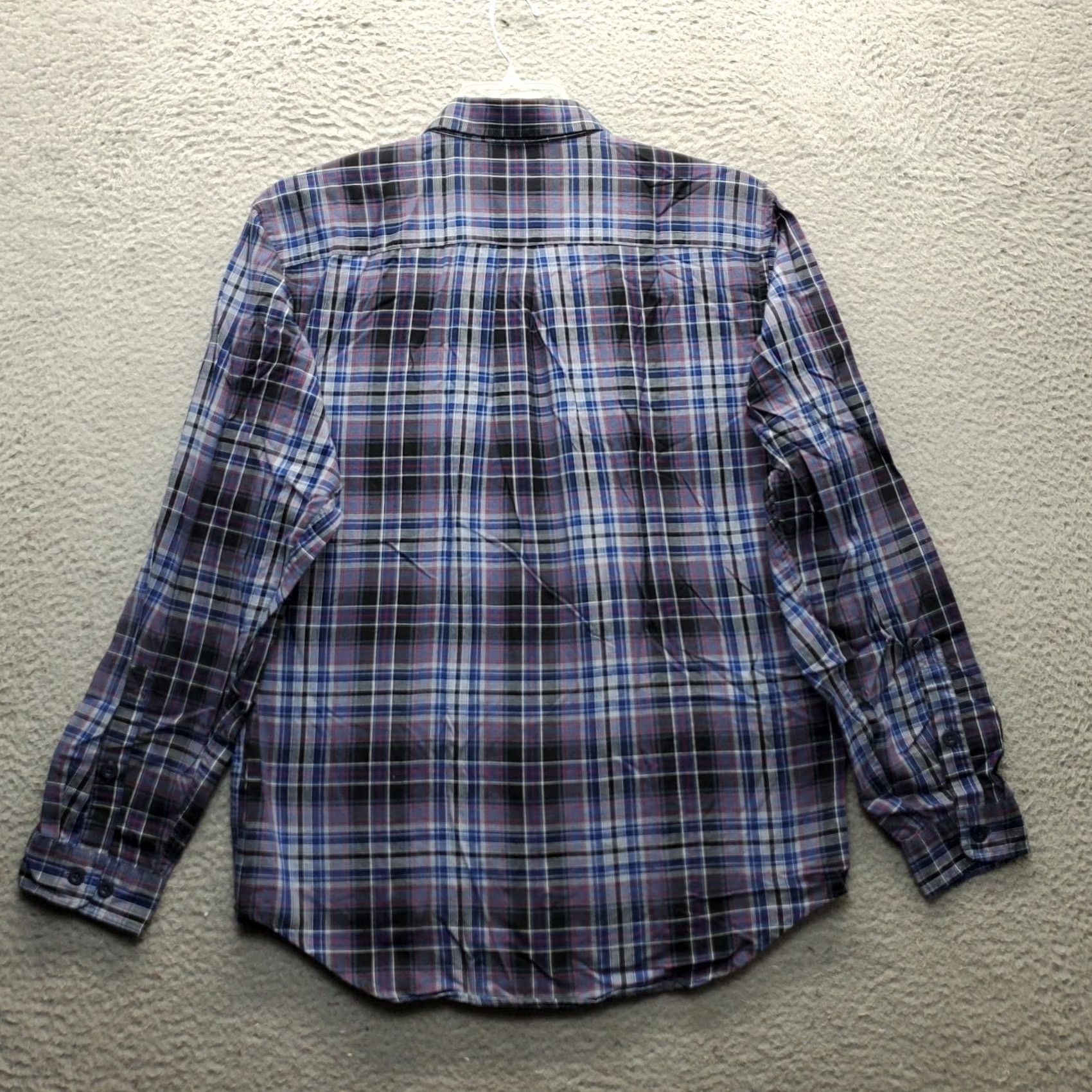 Patagonia Patagonia Casual Shirt Mens M Multi Plaid Organic Cotton Long Sleeve Button-Up Size US M / EU 48-50 / 2 - 2 Thumbnail