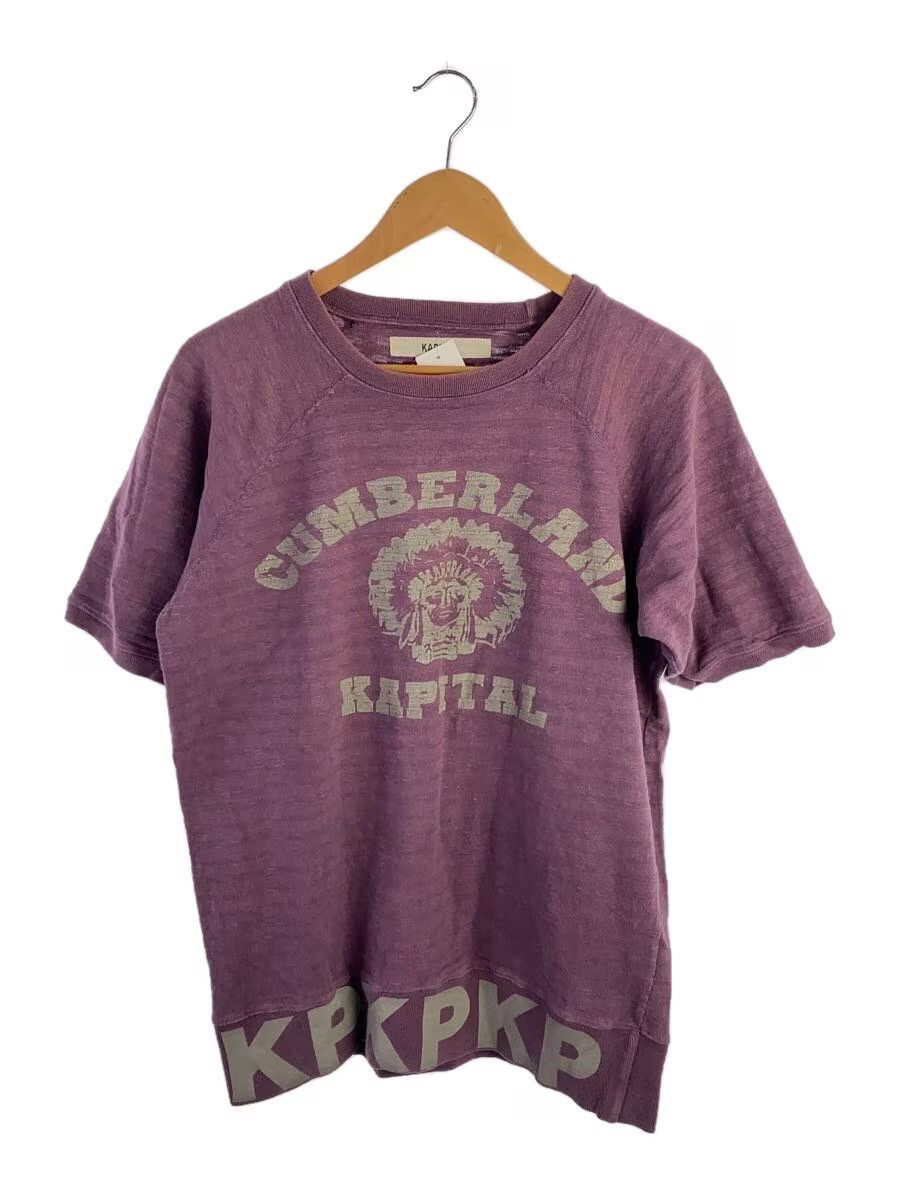 Kapital Cumberland Raglan Tee Size US XL / EU 56 / 4 - 1 Thumbnail