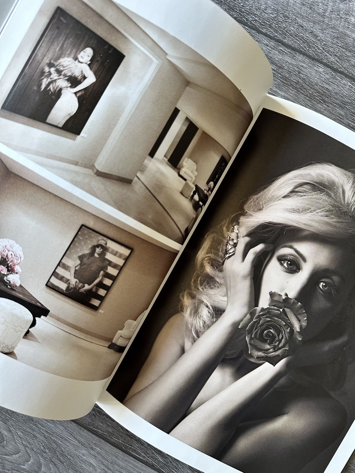 Chrome Hearts 2014 Chrome Hearts Magazine Series 2 Vol. 6 Rob Lowe Size ONE SIZE - 12 Thumbnail